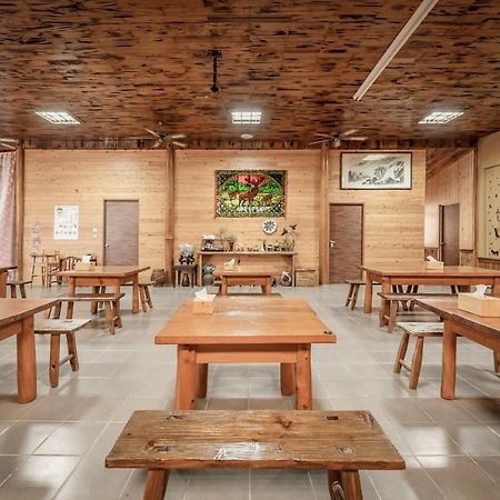 Alishan Sunrise B&B Fanlu Dış mekan fotoğraf