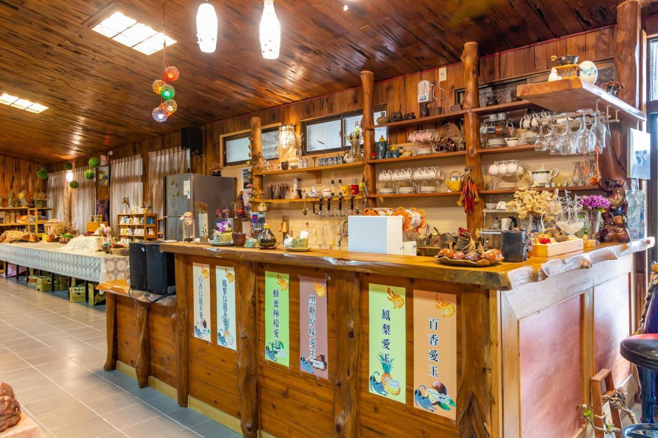 Alishan Sunrise B&B Fanlu Dış mekan fotoğraf