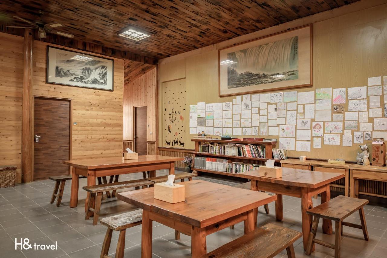Alishan Sunrise B&B Fanlu Dış mekan fotoğraf