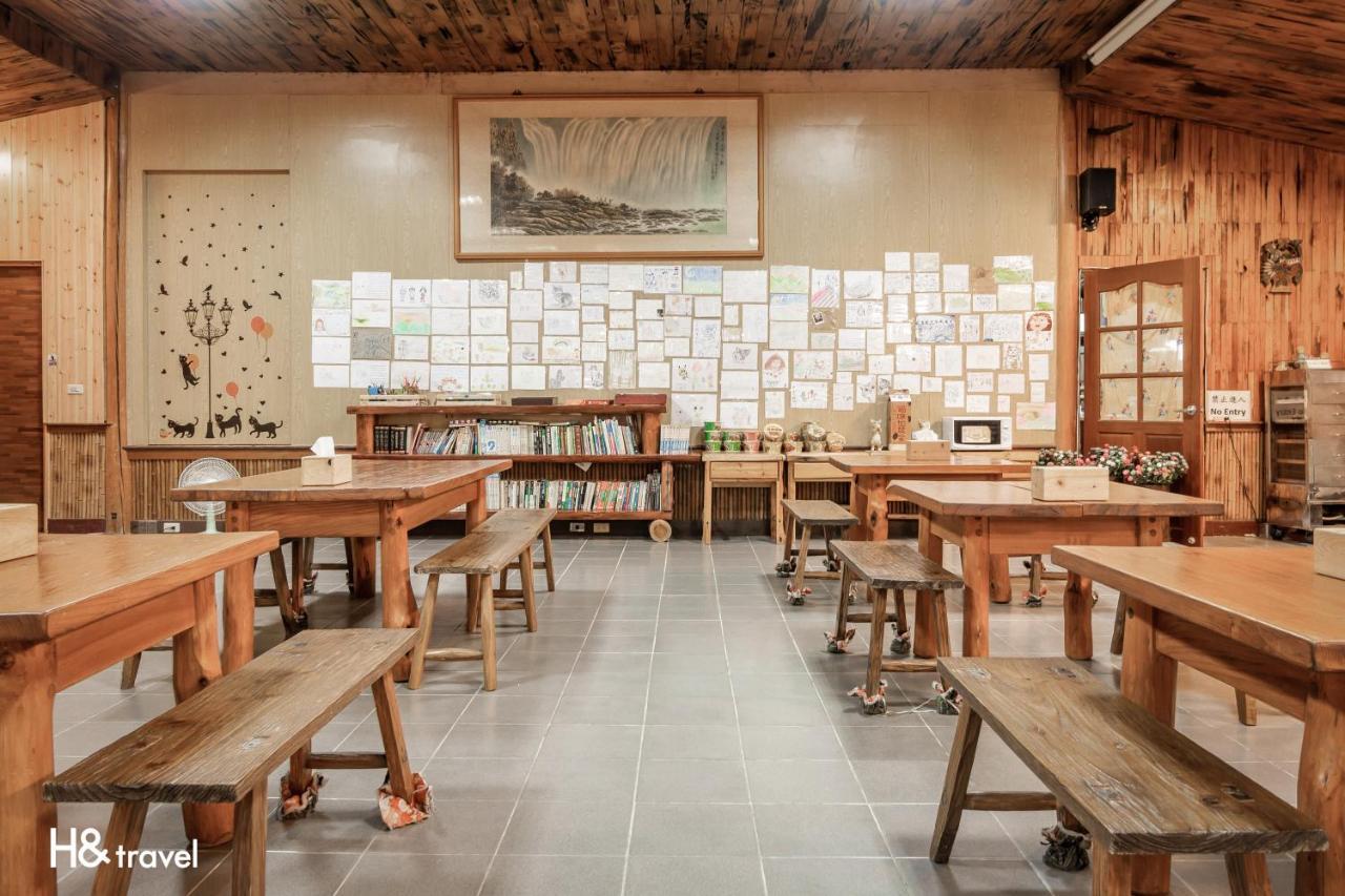 Alishan Sunrise B&B Fanlu Dış mekan fotoğraf