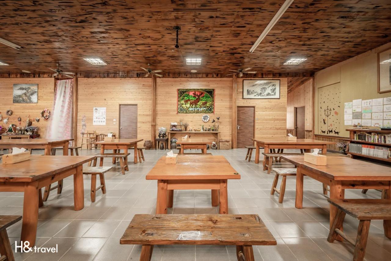 Alishan Sunrise B&B Fanlu Dış mekan fotoğraf