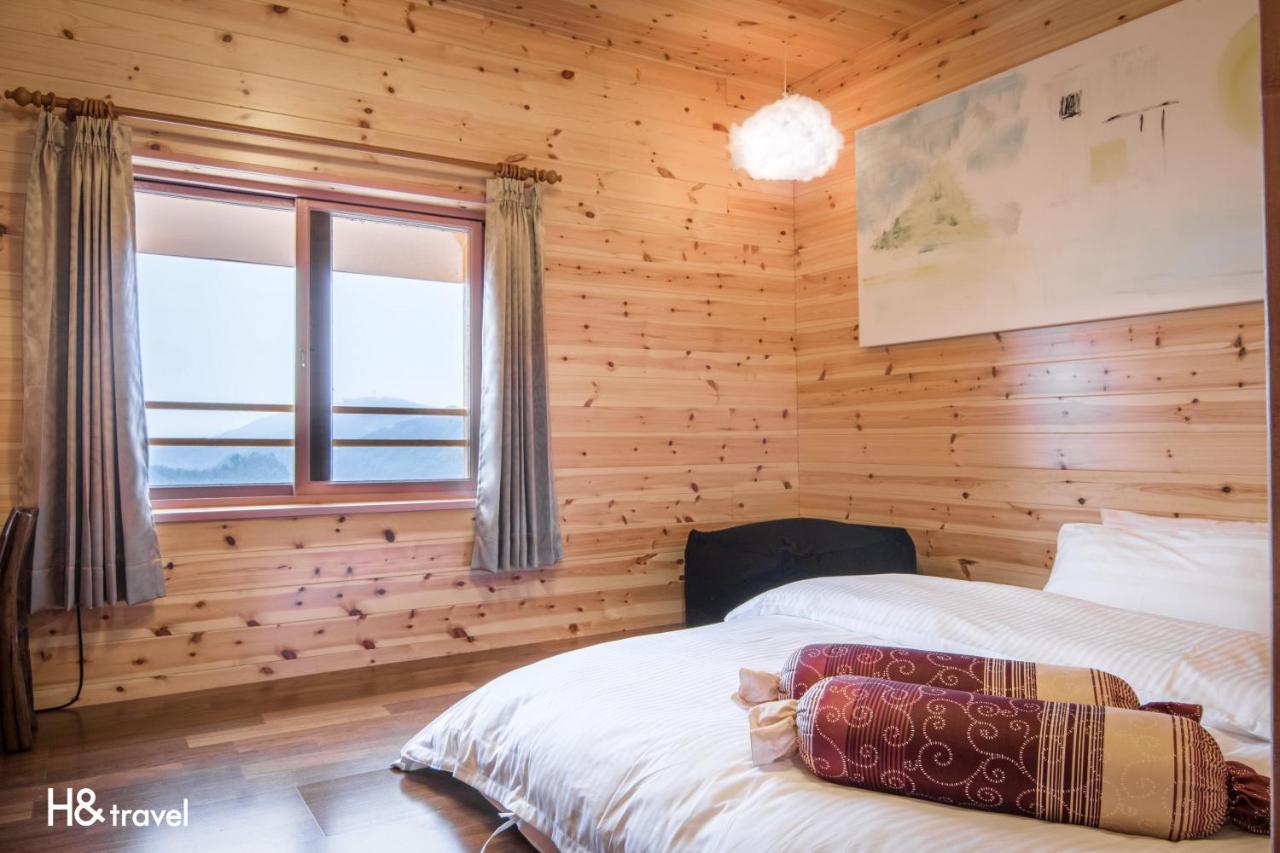 Alishan Sunrise B&B Fanlu Dış mekan fotoğraf
