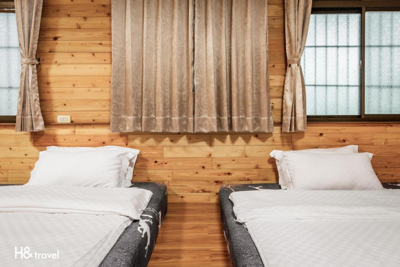 Alishan Sunrise B&B Fanlu Dış mekan fotoğraf