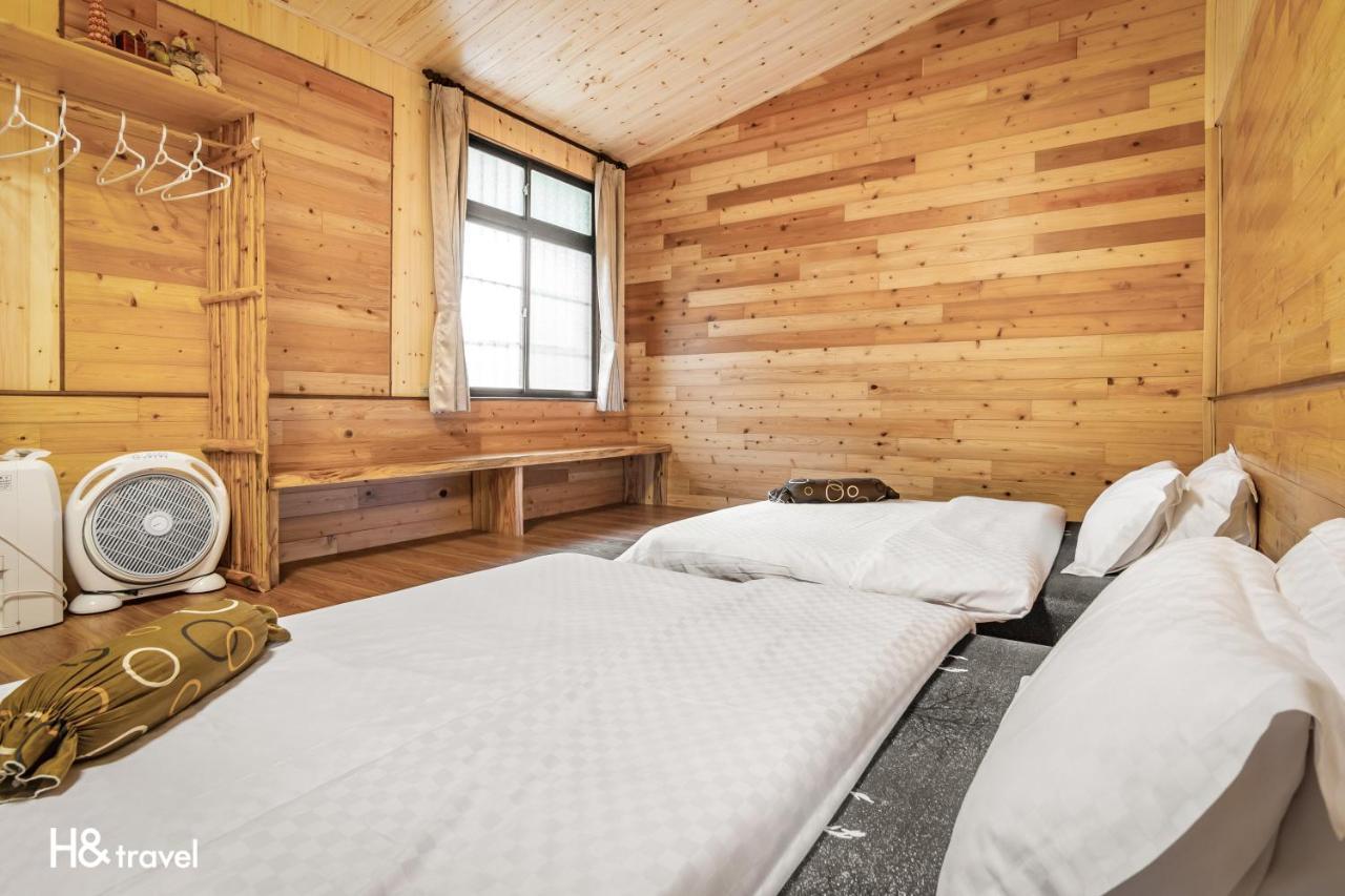 Alishan Sunrise B&B Fanlu Dış mekan fotoğraf