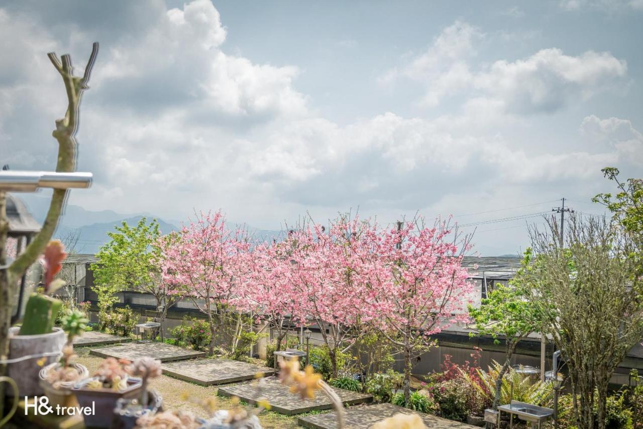 Alishan Sunrise B&B Fanlu Dış mekan fotoğraf