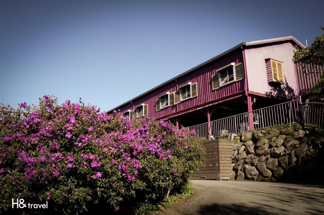 Alishan Sunrise B&B Fanlu Dış mekan fotoğraf